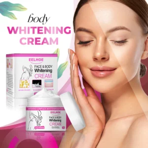 Alternative view of Body Whitening Cream