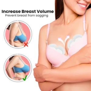 Alternative view of BreastyCare Herbal Breast Enhancement Lymphvity Detoxification Plasters Patch