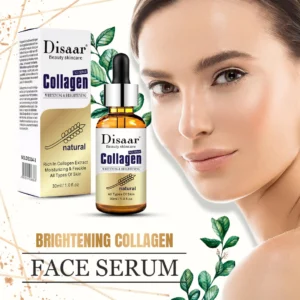 Alternative view of Brightening Collagen Face Serum