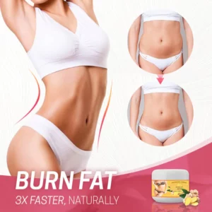 Alternative view of Burn Up Ginger Detox Firming Cream