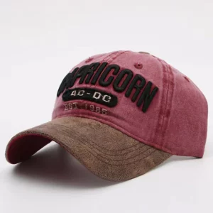 Alternative view of CAPRICORN Oversize XXL Baseball Caps for Big Heads