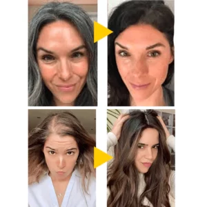 Alternative view of Caffeine Hair Revival & Darkening Serum