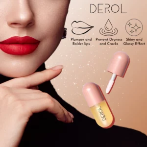 Alternative view of DEROL Day&Night Extreme Lip Plumper