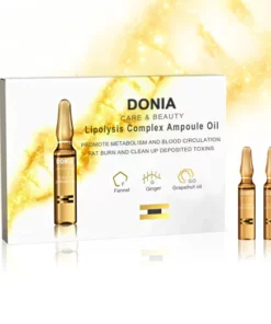 DONIA™ Lipolysis Complex Ampoule Oil
