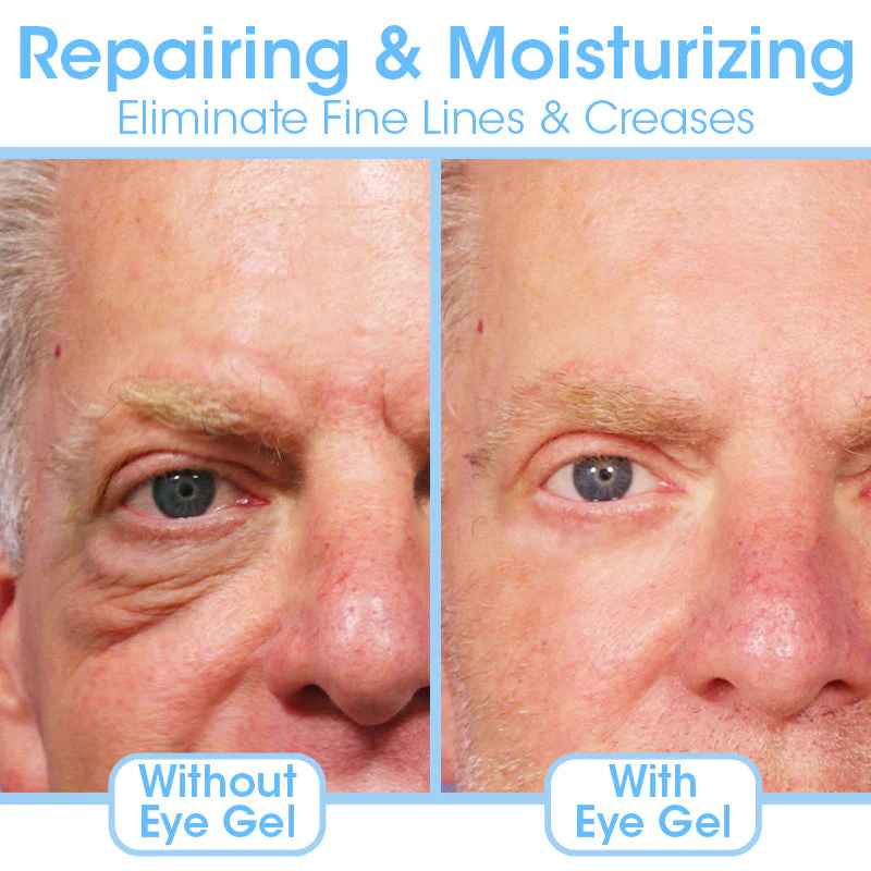 DermaMen Peptide Depuffing Eye Gel - Image 5