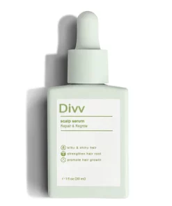 Divv™ Scalp Serum - Repair & Regrow