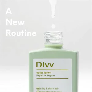Alternative view of Divv™ Scalp Serum - Repair & Regrow