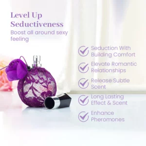 Alternative view of DreamyScent™ Romance Lure Women Perfume