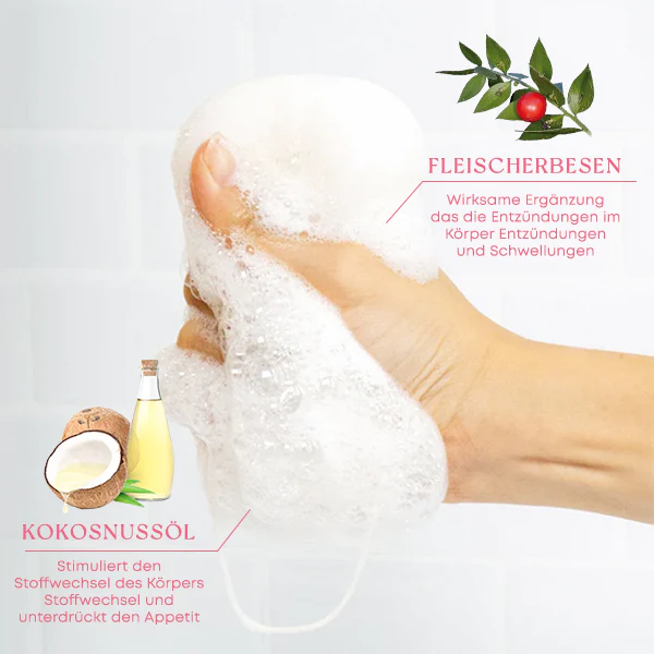 EFOLIA Aromatherapie-Körperschwamm - Image 4