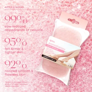 Alternative view of EFOLIA Luffa Aromatherapy Body Sponge