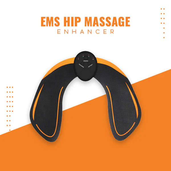 Wzmacniacz do masażu bioder EMS