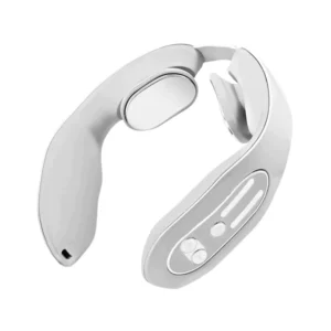 EMS Neck Acupoints Lymphvity Massager