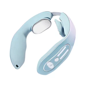 Alternative view of EMS Neck Acupoints Lymphvity Massager