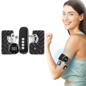 Alternative view of EMS PulseTech Massage Set
