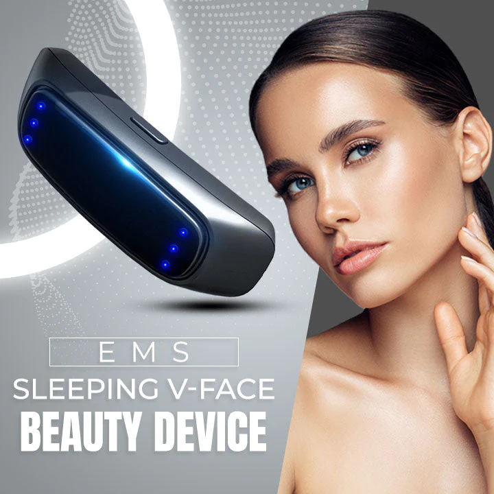 EMS uređaj za lice za spavanje