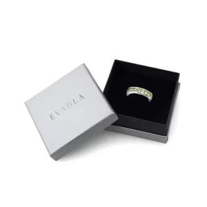Alternative view of EVABLA Peridot-Puri Activ Ring