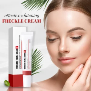 Alternative view of Effective Whitening Freckle Cream