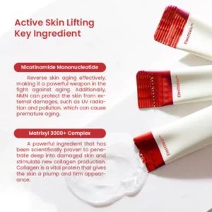 Alternative view of ElastiSkin™ Korean NMN Lift & Firm Mask