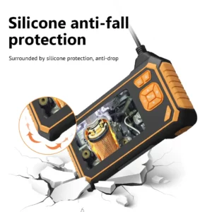 Alternative view of ExplorerCam™ - 720P 5 meters Hard Cable Inspection Camera