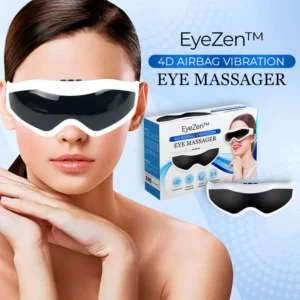 Alternative view of EyeZen™ 4D Airbag Vibration Eye Massager