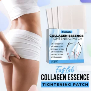 Alternative view of FastLab Collagen Essence Tightening Patch