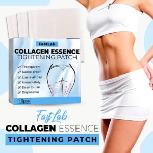 Alternative view of FastLab™ Collagen Essence Tightening Patches