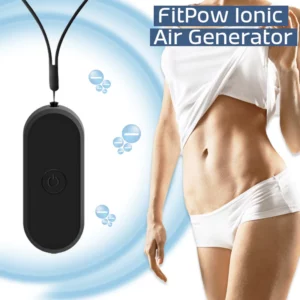 Alternative view of FitPow Ionic Air Generator