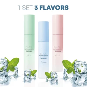FreshME NaturalBreath Probiotics Freshener