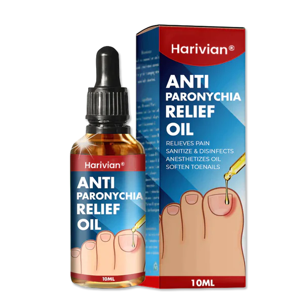 Aceite GERMAN Harivian® Anti Paronychia Relief Oil