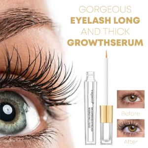 Alternative view of GORGEOUS Eyelash Long and Thick GrowthSerum