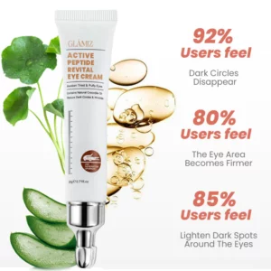 Alternative view of Glamiz Japan Active Peptide Revital Eye Cream