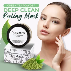 Alternative view of Green Tea Powder Deep Clean Peeling Mask