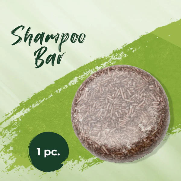 Bar Syampu Gelap Buatan Tangan HairMax™