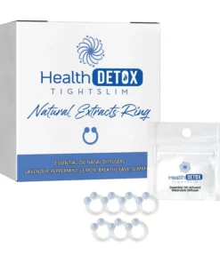 HealthDetox TightSlim Natural Extracts Ring