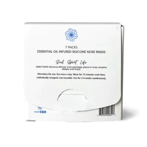Alternative view of HealthDetox TightSlim Natural Extracts Ring