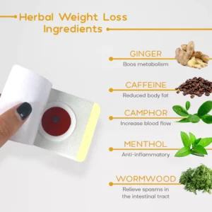Alternative view of HerbPro™ Detox Slimming Pellet