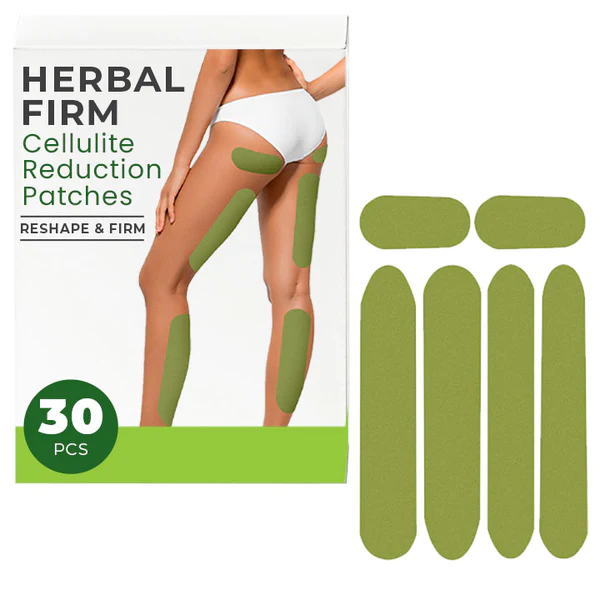چسب های کاهش دهنده سلولیت HerbalFirm