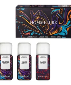 Hommelure Feromone Solid Perfume Set