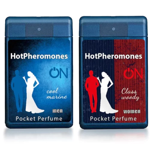HotPheromones Pocket Perfume