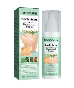 MEDCure BackAcne Removal Spray