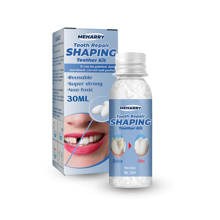 MEHARRY™ 专业牙齿修复塑形牙胶套件