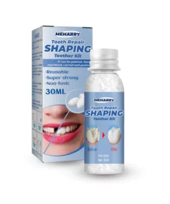 MEHARRY™ Professional Tooth Repair Shaping Teether Kit