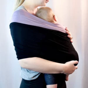 Alternative view of Mama's Bonding Comforter