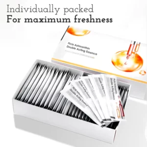 Alternative view of MediVille™ Astaxanthin Double Acting Essence