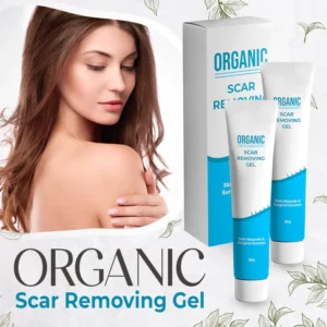 Alternative view of New Organic Scar Removing Gel