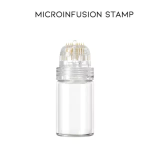 Alternative view of NewBornSkin MicroInfusion Needling System