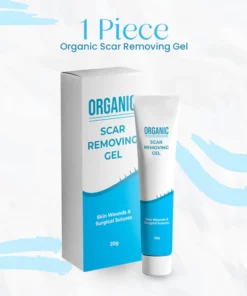 Organic™ Scar Removing Gel
