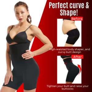 Alternative view of PowerSculpt BBL Effect Body Shaper