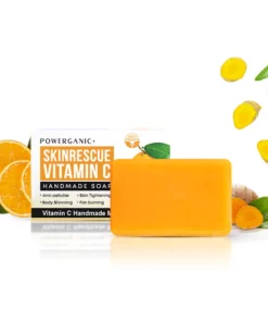 Powerganic+ Primera SkinRescue Vitamin C Seife