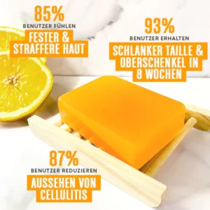 Alternative view of Powerganic+ Primera SkinRescue Vitamin C Seife